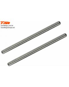 Team Magic 560130 ST Steel 4x68.8mm Hinge Pin (2)