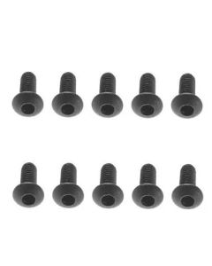 Family Land 4x10mm Button Head Screws 10pcs