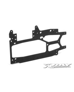Xray 336110 Graphite Radio Plate - V3