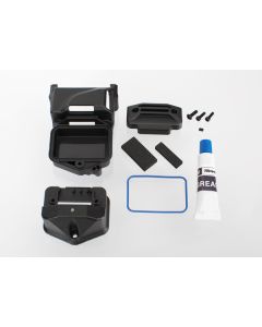 Traxxas 6424  Receiver Box for the Traxxas XO-1