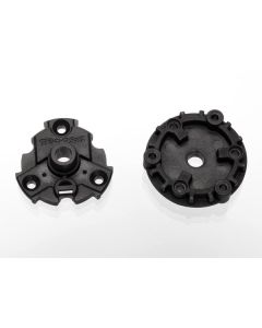 Traxxas 6464 Housing, cush drive (front & rear halves)