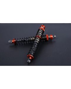 Rovan 65059 Rear Shock Absorber 1/5 , 207mm , 6mm 2pcs (Compatible HPI 102481)