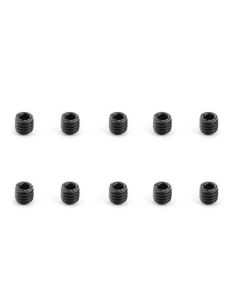 Arrma 701404 Set Screw, 4x4mm, 10pcs