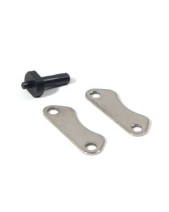 HPI 72148 BRAKE CAM SHAFT/PLATE SET (Nitro RS4 MT)