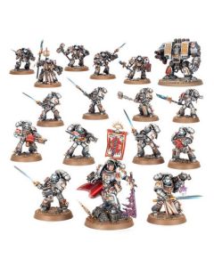 Games Workshop 73-51 Combat Patrol: Grey Knights (99120107021)