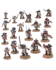 Games Workshop 73-553 Combat Patrol: Black Templars (99120101428)