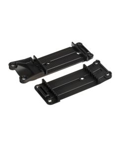 Traxxas 7716 Mount, tie bar, front (1)/ rear (1)
