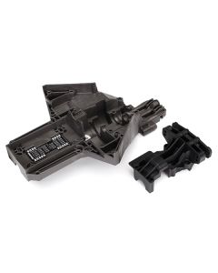 Traxxas 7727X Bulkhead, rear (upper & lower), center differential