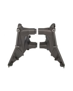 Traxxas 7738 Shock tower, rear (left & right halves) X-Maxx