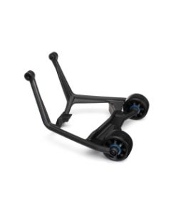 Traxxas 7776 Wheelie bar, black (assembled) X-maxx