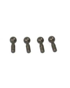Serpent 801219 Pivot Ball Alu. 8.5mm short (4)