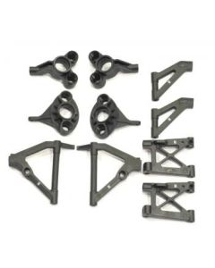 Serpent 804175  Suspension-set nylon Medium