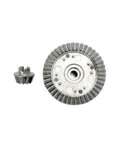 DHK 8133-102 Crown Gear 41T & Pinion Gear 11T