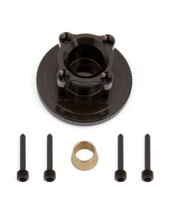 Team Associated 81370 RC8B3.1 Flywheel, 4-Shoe (34mm OD)