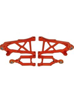Rovan 85113 CNC Aluminium Front A Arm Set for Baja 1/5 (Compatible HPI 85400)