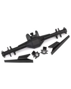 Traxxas 8540 Axle housing, rear/ axle supports, left & right/ axle hub, rear (2)