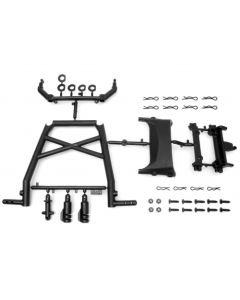 HPI 85440 CENTER ROLL BAR SET /Baja 5B