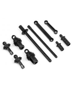 HPI 85610 SHOCK/BODY POST SET (E 10)