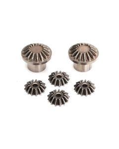 Traxxas 8577 Gear set, rear differential 
