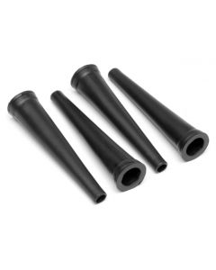HPI 86443 SHOCK BOOTS 20x80mm (4pcs) /Baja 5B/Rear