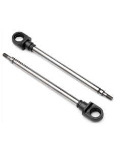 HPI 86448 SHOCK SHAFT 6x105mm (2pcs) Baja 5B SS/for #87561 VVC/HD SHOCK SET (127-187mm)
