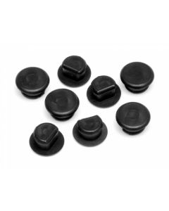 HPI 86664 Rubber cap 6x5mm (8pcs)  /Baja 5B