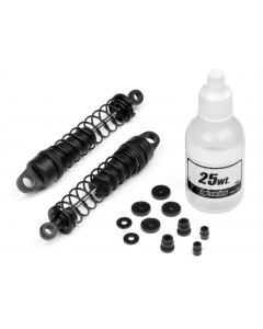 HPI 87255 SHOCK SET 67-87mm (ASSEMBLED/2 SHOCKS) /Firestorm