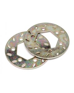HPI 87424 BRAKE DISK ROTOR (2pcs) Baja 5B