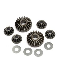 HPI 87521 BEVEL GEAR SET (20T/2pcs, 10T/4pcs)/Hellfire
