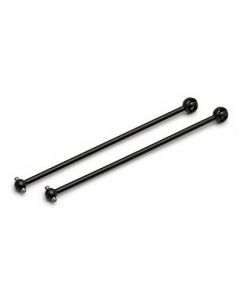 Team assiociated 89366 Front and Rear CVA Bones