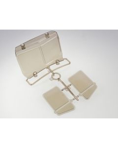 Tamiya 9225047 King Hauler Clear Screen - T Parts 1/14 Tractor Truck
