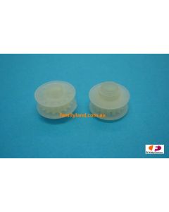 Colt M0087 15T TIMING BELT PULLEY 2PCS (Colt EP)
