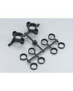Kyosho FM601-2 Knuckle arm front 2Degree (Evolva M2,Evolva M3)