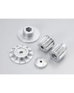 Kyosho GG001-04 Gear set  Giga Crusher SF/DF