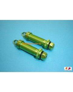 Great Vigor 33B530GR Rear Shock Body Set L=53x3.5mm - Green