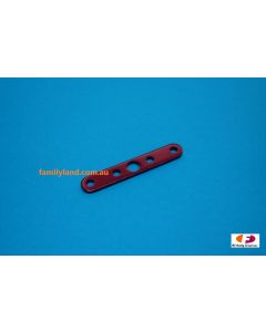 Great Vigor EL162D7RE Sus Plate Red