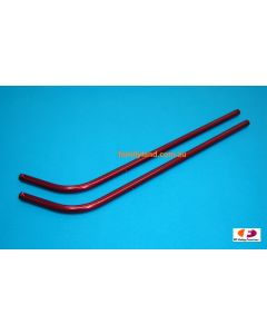 Great Vigor EL1681RE Main Roll Bar Red