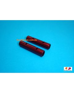 Great Vigor EL1683RE Connecting Sleeve L=36mm Red