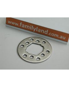Great Vigor MV309 Brake Disc 1mm (1) (Rex-x/BV-1)