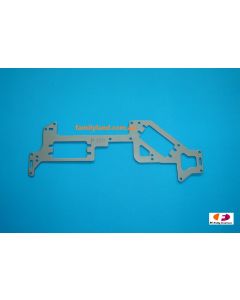 Great Vigor V2302TA V2000 Radio Plate