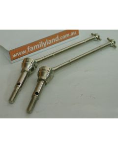 Great Vigor V2357M CVD Universal Joint 2pcs for buggy 1/10
