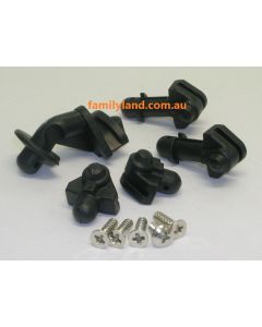 Great Vigor XV1657 Body Mount (1/8 Cage)