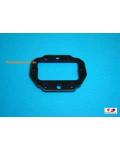 Great Vigor XV30421BA Main gear plate 3mm black