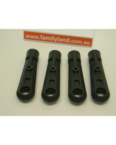 Great Vigor XV349R1 Sus. Arm Upper Rear (1/8 Cage)
