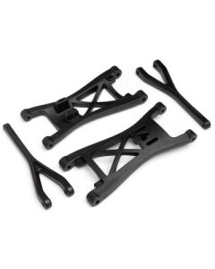HPI 82006 SUSPENSION ARM SET (E-Savage)