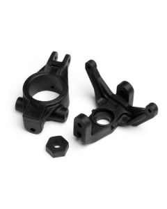 HPI 82007 HUB CARRIER SET(E-Savage)