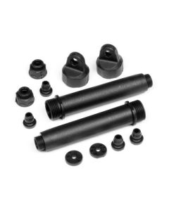 HPI 82010 SHOCK BODY SET (2 SHOCKS) (E-Savage)