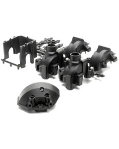 HPI 85036 GEARBOX SET (NITRO 3 Evo/18SS/MT2)