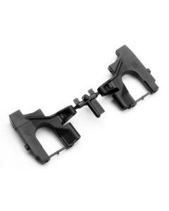 HPI 85503 BULKHEAD SET (Hell fire)