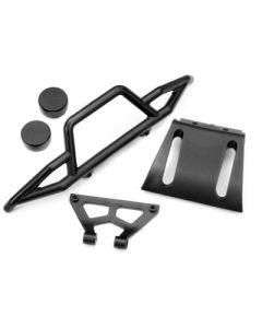 HPI 85519 BUMPER/SKIDPLATE SET(Hell fire)